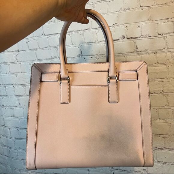 Michael Kors Dillion Bag light pink - Picture 6 of 6